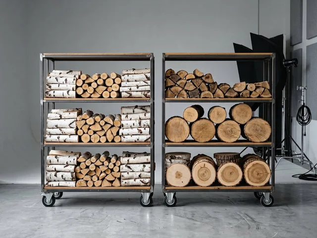 Дрова для съёмочных площадок и декораций в Уссурийске